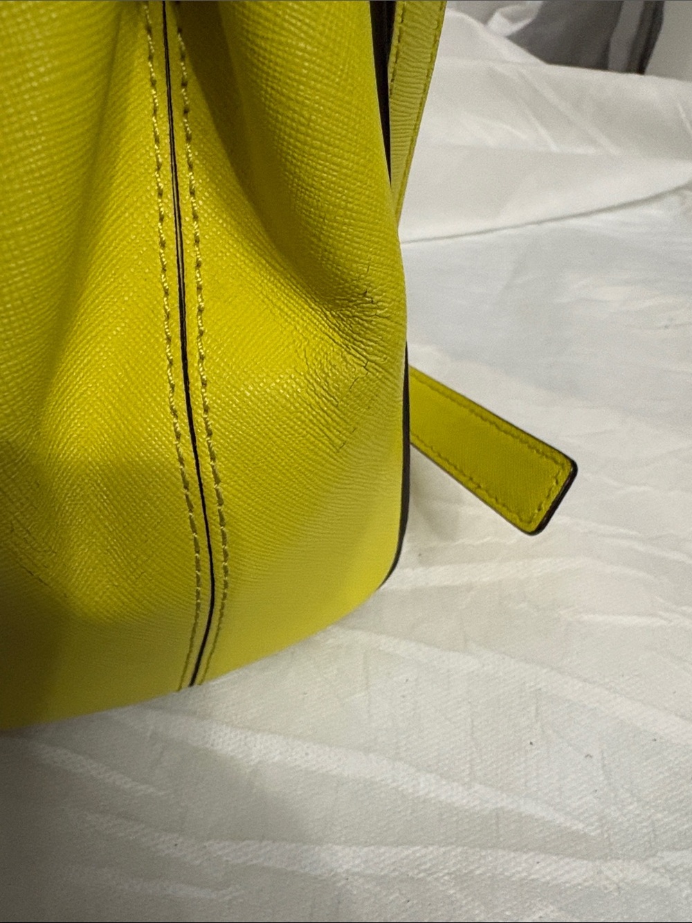 Kate Spade Newbury Lane Leather Satchel - Picture 5 of 10